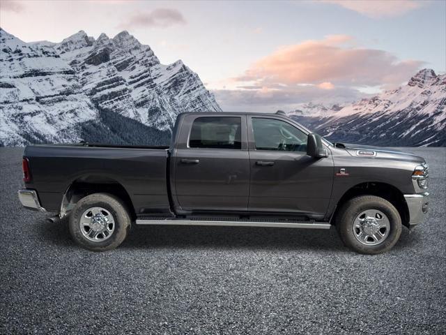 new 2025 Ram 2500 car, priced at $58,946