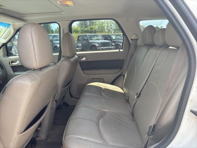 used 2010 Mercury Mariner car, priced at $2,999