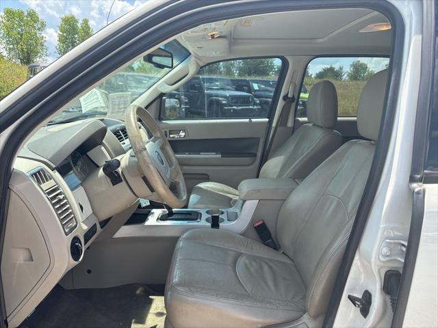 used 2010 Mercury Mariner car, priced at $2,999