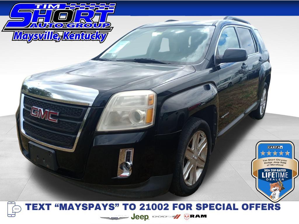used 2011 GMC Terrain car, priced at $3,999