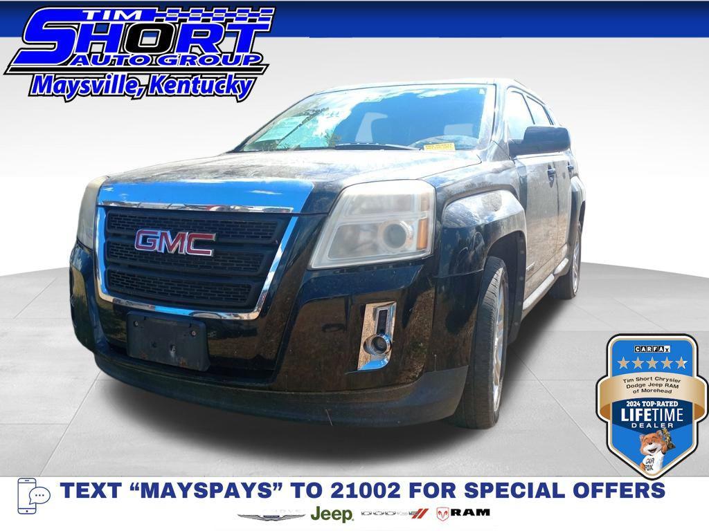 used 2011 GMC Terrain car, priced at $4,999