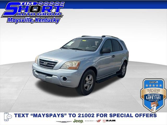 used 2008 Kia Sorento car, priced at $1,999