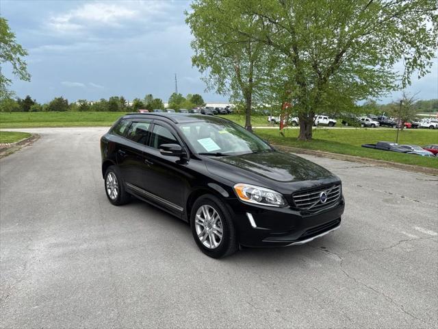 used 2016 Volvo XC60 car, priced at $5,500