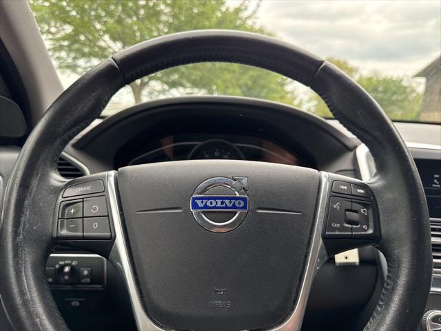 used 2016 Volvo XC60 car, priced at $5,500