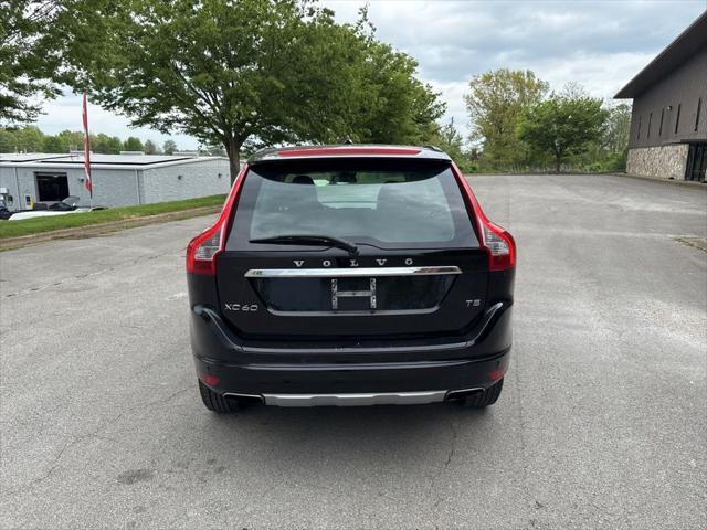 used 2016 Volvo XC60 car, priced at $5,500