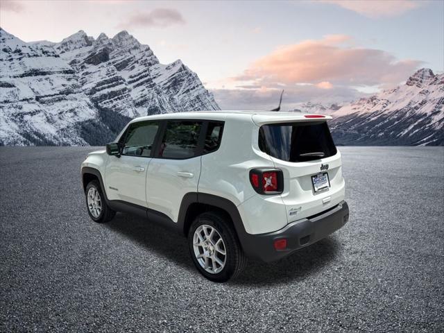 new 2023 Jeep Renegade car, priced at $27,574