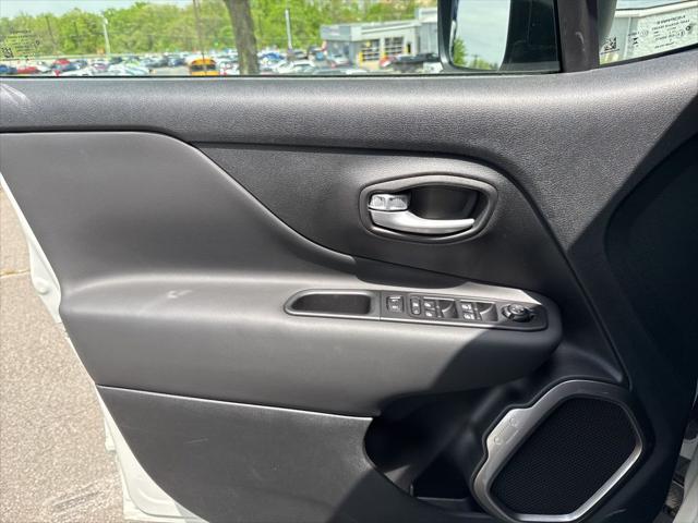 new 2023 Jeep Renegade car, priced at $27,574