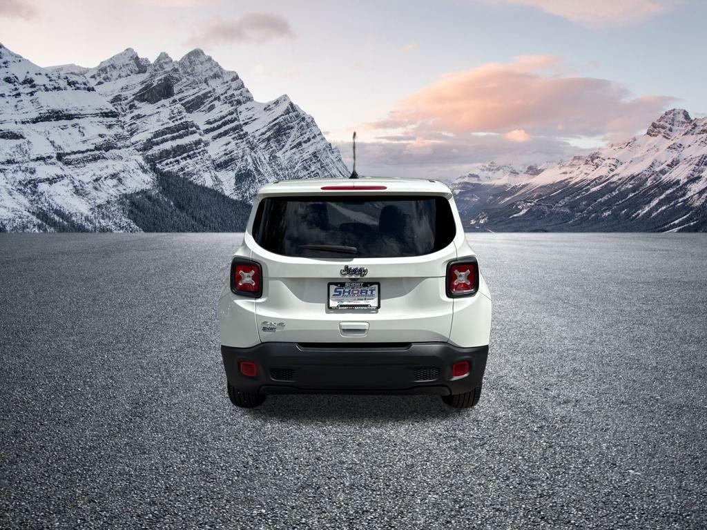 new 2023 Jeep Renegade car, priced at $27,995