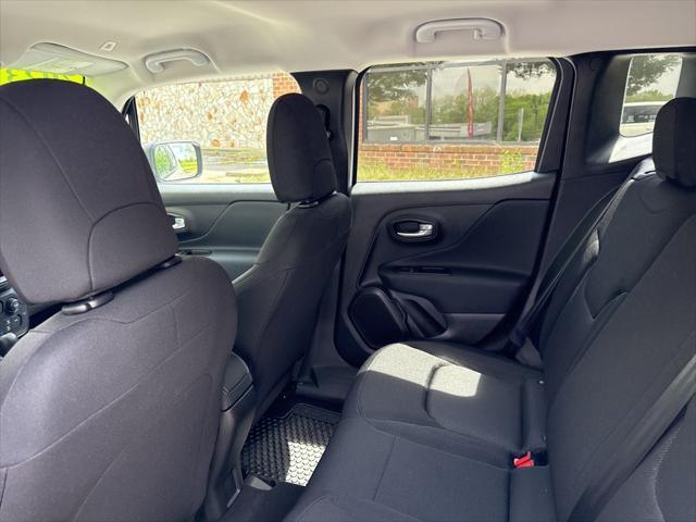 new 2023 Jeep Renegade car, priced at $27,574