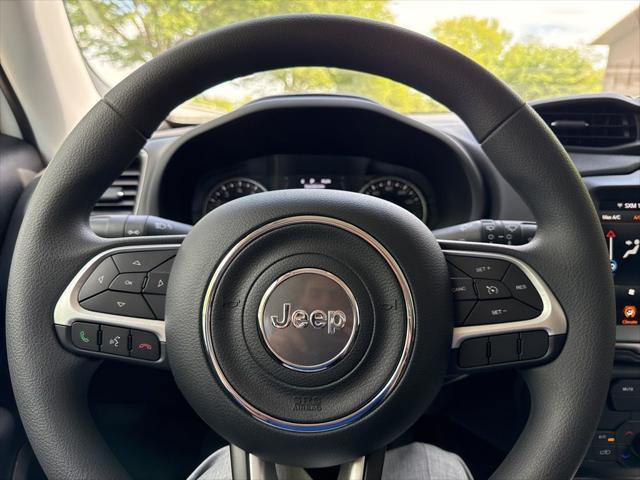 new 2023 Jeep Renegade car, priced at $27,574