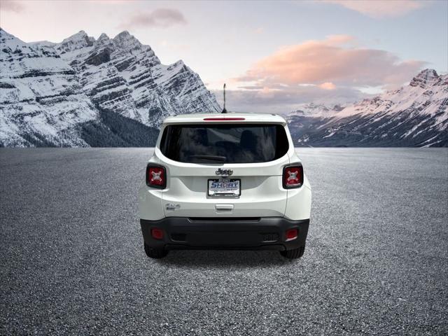 new 2023 Jeep Renegade car, priced at $27,574