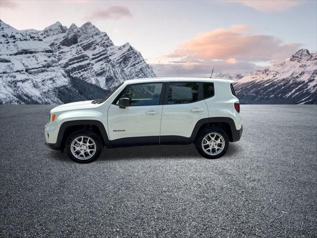 new 2023 Jeep Renegade car, priced at $27,574