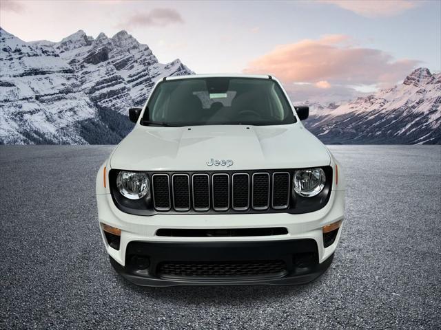 new 2023 Jeep Renegade car, priced at $27,574