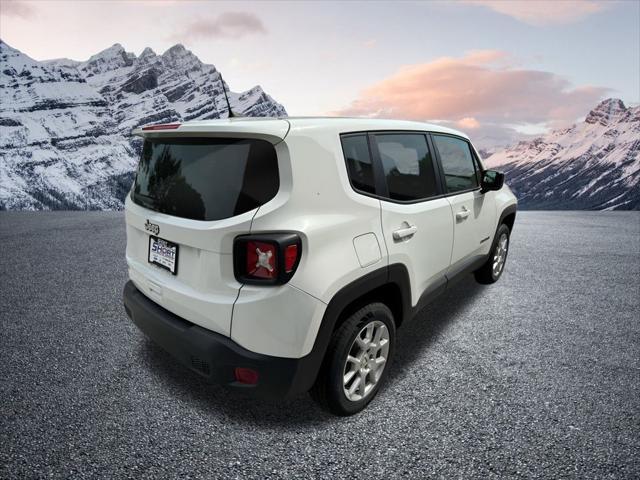 new 2023 Jeep Renegade car, priced at $27,574