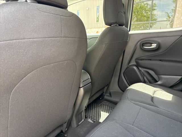 new 2023 Jeep Renegade car, priced at $27,574