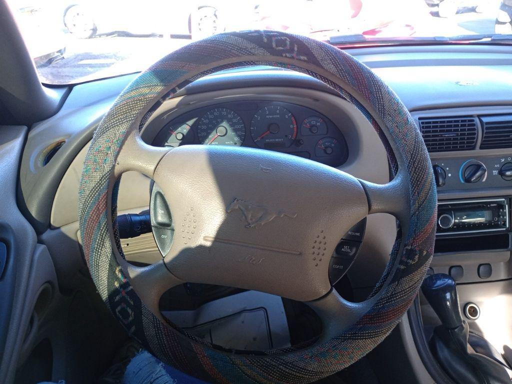 used 2003 Ford Mustang car, priced at $3,000