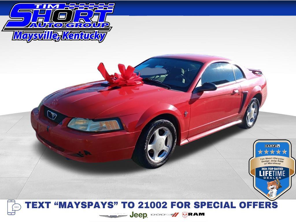used 2003 Ford Mustang car, priced at $3,000