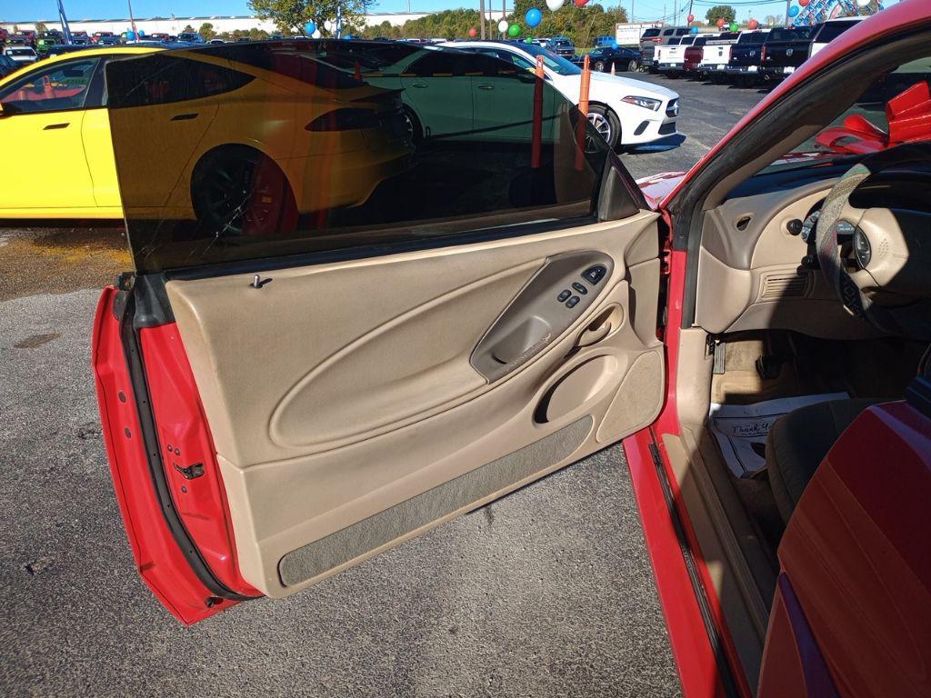 used 2003 Ford Mustang car, priced at $3,000