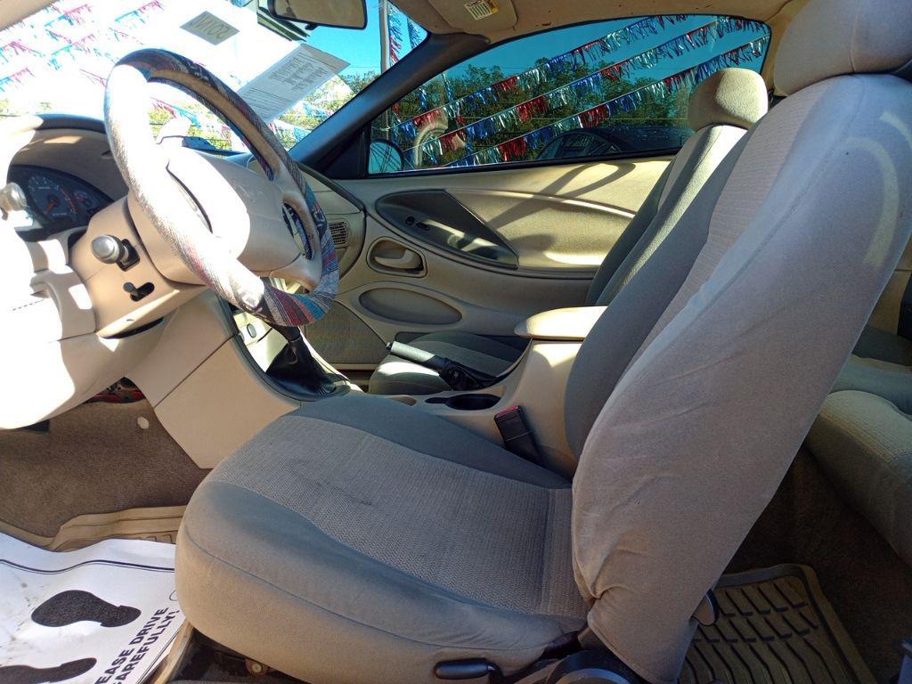 used 2003 Ford Mustang car, priced at $3,000