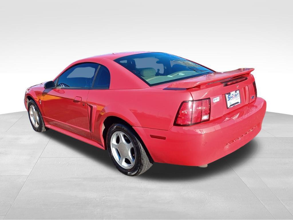 used 2003 Ford Mustang car, priced at $3,000