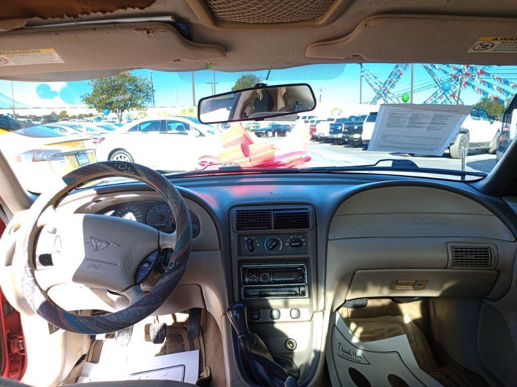 used 2003 Ford Mustang car, priced at $3,000