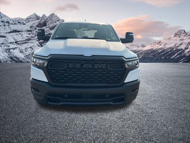 new 2025 Ram 1500 car