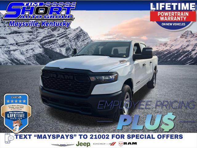 new 2025 Ram 1500 car