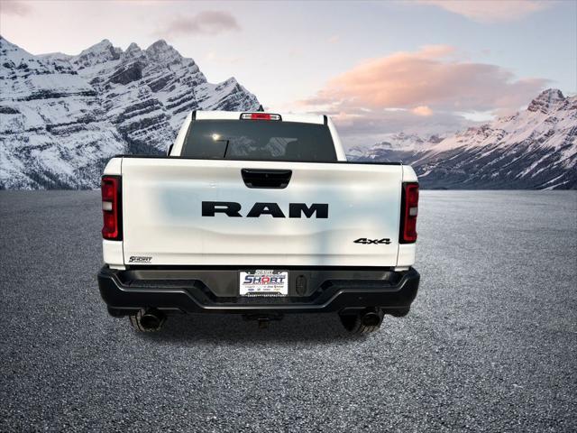new 2025 Ram 1500 car