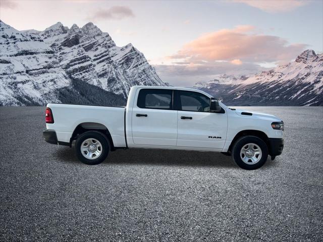 new 2025 Ram 1500 car
