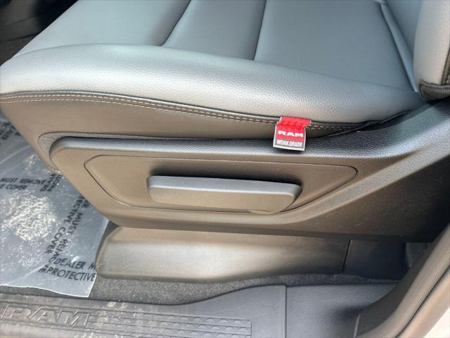 new 2025 Ram 1500 car