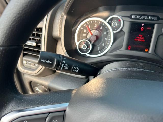new 2025 Ram 1500 car