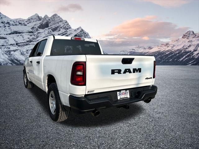 new 2025 Ram 1500 car
