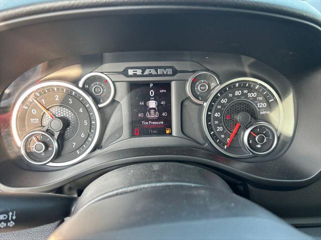 new 2025 Ram 1500 car