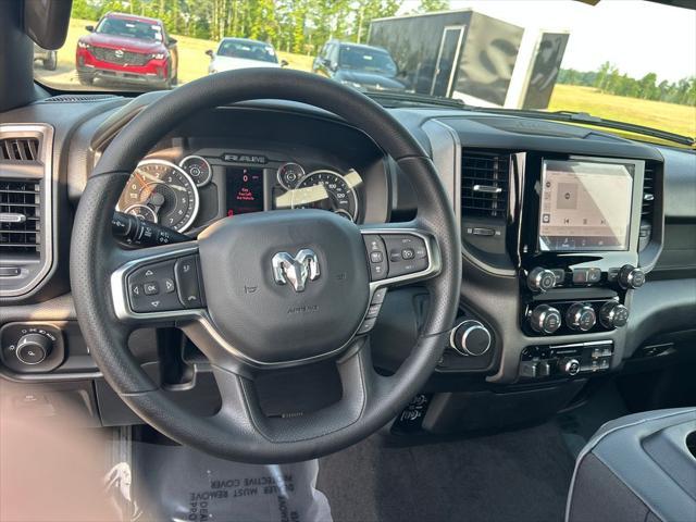new 2025 Ram 1500 car