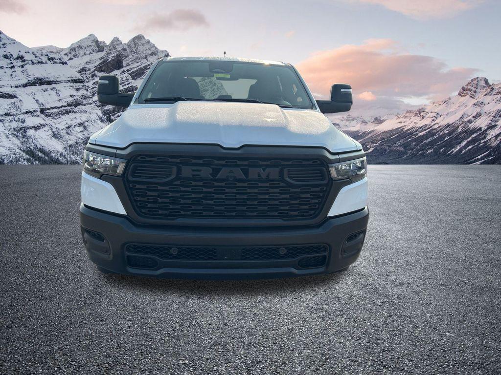 new 2025 Ram 1500 car, priced at $45,995