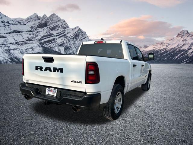 new 2025 Ram 1500 car