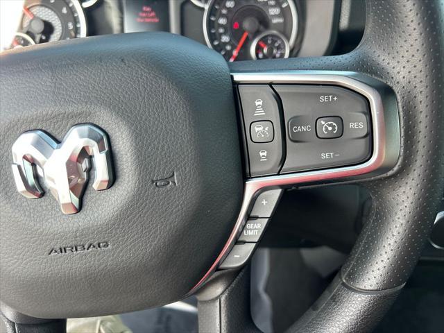 new 2025 Ram 1500 car