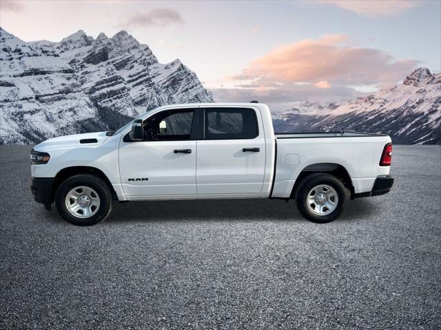 new 2025 Ram 1500 car