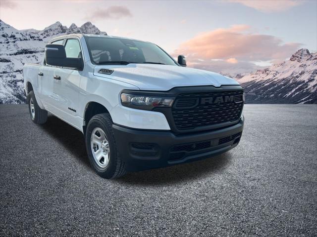 new 2025 Ram 1500 car