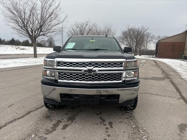 used 2015 Chevrolet Silverado 1500 car, priced at $16,999