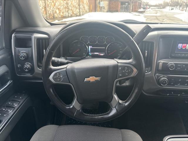 used 2015 Chevrolet Silverado 1500 car, priced at $16,999