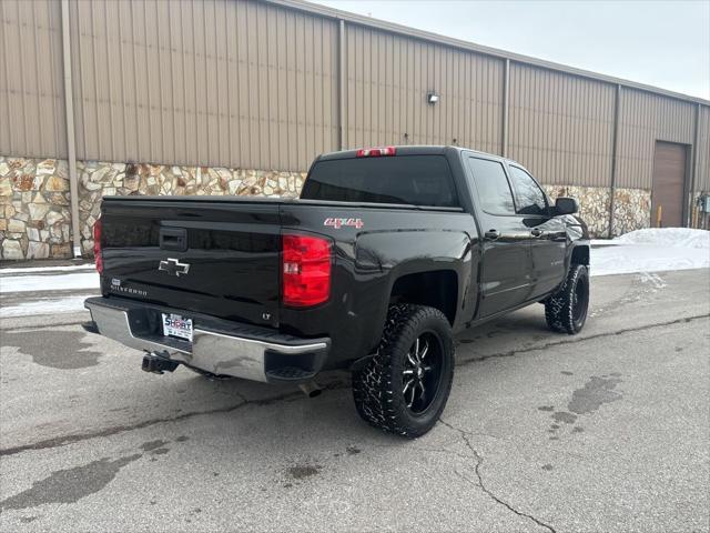 used 2015 Chevrolet Silverado 1500 car, priced at $16,999