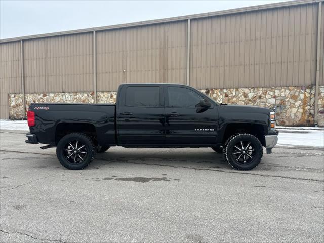 used 2015 Chevrolet Silverado 1500 car, priced at $16,999