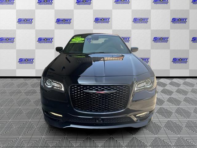 new 2023 Chrysler 300 car, priced at $45,600