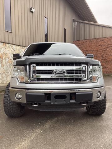 used 2013 Ford F-150 car, priced at $13,999