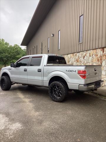 used 2013 Ford F-150 car, priced at $13,999