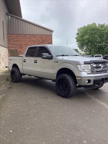 used 2013 Ford F-150 car, priced at $13,999