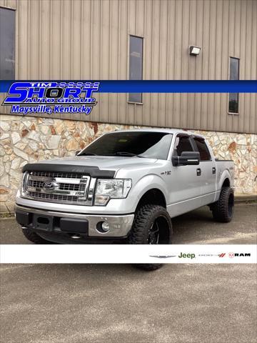 used 2013 Ford F-150 car, priced at $13,999