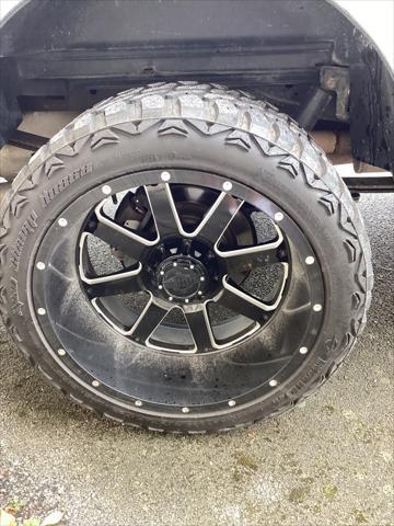 used 2013 Ford F-150 car, priced at $13,999