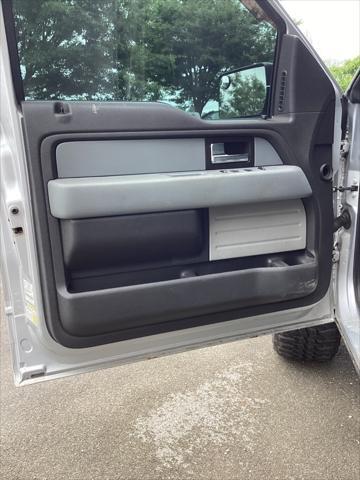 used 2013 Ford F-150 car, priced at $13,999